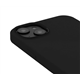 Decoded funda silicona MagSafe iPhone 14 negro carbón