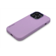 Decoded funda silicona MagSafe iPhone 14 Pro lavender