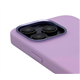 Decoded funda silicona MagSafe iPhone 14 Pro lavender