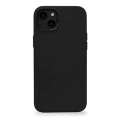 Decoded funda silicona MagSafe iPhone 14 Plus negro carbón