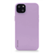 Decoded funda silicona MagSafe iPhone 14 Plus lavender