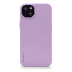 Decoded funda silicona MagSafe iPhone 14 Plus lavender
