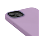 Decoded funda silicona MagSafe iPhone 14 Plus lavender