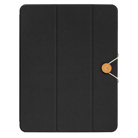 Funda Native Union W.F.A. Folio iPad 12,9" 5ª Gen 2021 negra