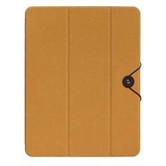 Funda Native Union W.F.A. Folio iPad 12,9" 5ª Gen 2021 kraft