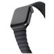 Decoded Traction correa silicona Apple Watch 42/44/45 mm negro carbon