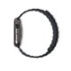 Decoded Traction correa silicona Apple Watch 42/44/45 mm negro carbon