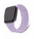 Decoded Traction correa silicona Apple Watch 42/44/45 mm lavender