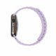 Decoded Traction correa silicona Apple Watch 42/44/45 mm lavender