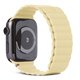 Decoded Traction correa silicona Apple Watch 42/44/45 mm sweet corn