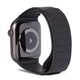 Decoded Traction correa piel Apple Watch 42/44/45 mm negro