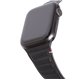 Decoded Traction correa piel Apple Watch 42/44/45 mm negro