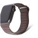 Decoded Traction correa piel Apple Watch 42/44/45 mm marrón chocolate