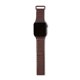 Decoded Traction correa piel Apple Watch 42/44/45 mm marrón chocolate