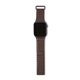 Decoded Traction correa piel Apple Watch 42/44/45 mm marrón chocolate