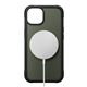 Nomad Rugged Case iPhone 14 MagSafe ash green