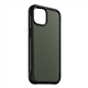 Nomad Rugged Case iPhone 14 MagSafe ash green