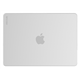 Incase Hardshell Carcasa MacBook Air 13" M2 2022 transparente