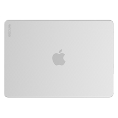 Incase Hardshell Carcasa MacBook Air 13" M2 2022 transparente