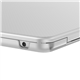 Incase Hardshell Carcasa MacBook Air 13" M2 2022 transparente