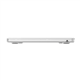 Incase Hardshell Carcasa MacBook Air 13" M2 2022 transparente