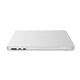 Incase Hardshell Carcasa MacBook Air 13" M2 2022 transparente