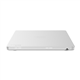 Incase Hardshell Carcasa MacBook Air 13" M2 2022 transparente