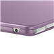 Incase Hardshell Carcasa MacBook Air 13" M2 2022 rosa