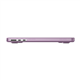 Incase Hardshell Carcasa MacBook Air 13" M2 2022 rosa