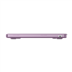 Incase Hardshell Carcasa MacBook Air 13" M2 2022 rosa