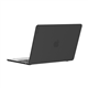 Incase Hardshell Carcasa MacBook Air 13" M2 2022 negro