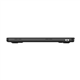 Incase Hardshell Carcasa MacBook Air 13" M2 2022 negro