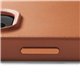 Mujjo Full Leather funda piel iPhone 14 marrón
