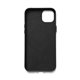 Mujjo Full Leather funda piel iPhone 14 Plus negra