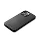 Mujjo Full Leather funda piel iPhone 14 Pro Max negra