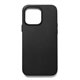 Mujjo Full Leather funda piel iPhone 14 Pro Max negra