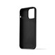 Mujjo Full Leather funda piel tarjetero iPhone 14 Pro Max negra