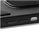 Mujjo Full Leather funda piel tarjetero iPhone 14 Pro Max negra