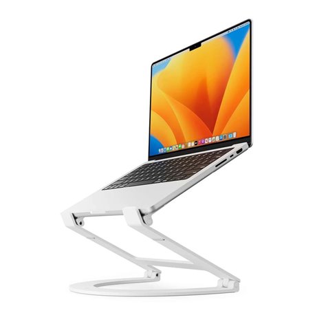 Twelve South Curve Flex soporte regulable MacBook blanco