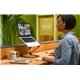 Twelve South Curve Flex soporte regulable MacBook negro