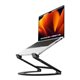 Twelve South Curve Flex soporte regulable MacBook negro