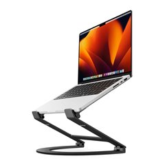 Twelve South Curve Flex soporte regulable MacBook negro