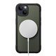 Nomad Rugged Case iPhone 14 MagSafe ash green