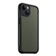 Nomad Rugged Case iPhone 14 MagSafe ash green