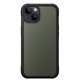 Nomad Rugged Case iPhone 14 MagSafe ash green