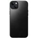 Nomad Modern Horween Leather Case iPhone 14 MagSafe negro