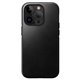 Nomad Modern Horween Leather Case iPhone 14 Pro MagSafe negro