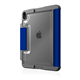 Funda iPad 10,9" 10ª Gen STM Dux Plus azul