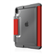 Funda iPad 10,9" 10ª Gen STM Dux Plus roja