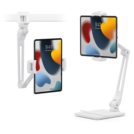 Twelve South soporte iPad HoverBar Duo (2ª gen) blanco